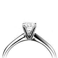 platinum 4 claw solitaire ring ri 1102b60ct plus