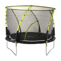 Plum Products 10ft Whirlwind Trampoline and 3G Enclosure