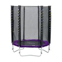 Plum Products Stardust Trampoline and Enclosure