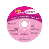 PM Writing Emergent: Student Resource CD