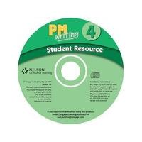 PM Writing 4: Student Resource CD