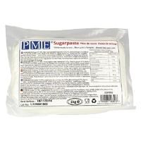 PME Sugarpaste White 1kg