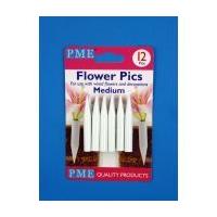PME Flower Pics Medium 12 Pack