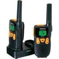 PMR handheld transceiver Audioline PMR 46 901035 2-piece set