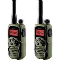 PMR handheld transceiver Topcom Twintalker 9500 Long Range Airsoft Edition RC-6406 2-piece set