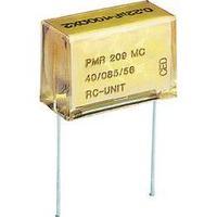 PMR suppression capacitor Radial lead 0.1 µF 250 Vac, 630 Vdc 20 % Kemet PMR209MC6100M100R30 1 pc(s)