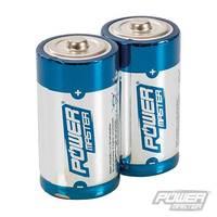 Pmaster C-type Super Alkaline Battery Lr14 2pk 2pk