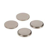 Pmaster Lithium Button Cell Battery Cr2025 4pk Cr2025