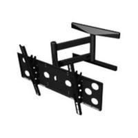 PMVmounts Universal Articulated Wall Mount Black 32-47