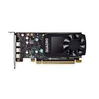 PNY NVIDIA Quadro P400 DVI 3x Mini DP 2 GB GDDR5 PCI Express Professional Graphic Card - Black