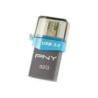 Pny Duo Link On The Go 32gb Usb3.0 Flash Drive