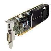 Pny Nvidia Quadro 400 Graphics Card 512mb Ddr3 Pci Express 2.0 X16 Dual-link Dvi-i/displayport (standard Box)