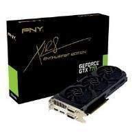 pny xlr8 enthusiast edition geforce gtx 770 graphics card nvidia gefor ...