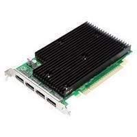 pny nvidia quadro nvs 450 graphics card 512mb pci e x16 with dp to vga ...