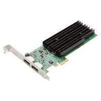 PNY NVIDIA Quadro NVS 295 Graphics Card 256MB PCI-Express x1 DP/DP (with DisplayPort to DVI-D Adaptor Cables)