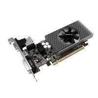 pny gf740gt1gepb graphics card nvidia geforce gt 740 1gb pci express v ...