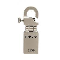 PNY 32GB Micro Hook Attache USB Pendrive