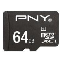 PNY High Performance 64GB microSDXC Memory Card
