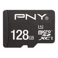 PNY High Performance 128GB microSDXC UHS-I Memory Card
