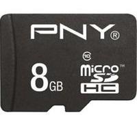 PNY Performance 8GB microSDHC Memory Card