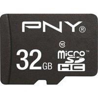 pny performance 2015 32gb microsdhc memory card