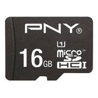 PNY High Performance 16GB microSDHC Memory Card