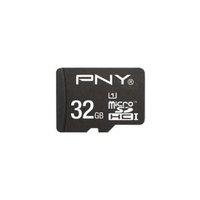 PNY High Performance 32GB microSDHC Memory Card