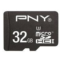 PNY Elite Performance 32GB microSDHC UHS-I Flash memory card
