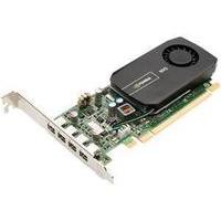 PNY NVS 510 for Quad DVI 2GB GDDR3