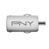 PNY Rapid USB car charger (white) - retail package