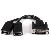 Pny Dms-59 To Dual Displayport Cable