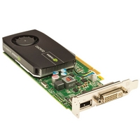 PNY Quadro 410 PCI-Express x16 512Mb GDDR3 64bit Low Profile card , ships with full height and LP brackets in box, ships with 1xDP-DVI-D SL and 1 x DVI