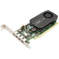 PNY NVS 510 2GB GDDR3 4 x DisplayPort PCI-E Graphics Card