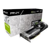 PNY NVIDIA GeForce GTX 1080 8GB GDDR5X PCIe3.0 Graphics Card