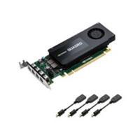 PNY NVIDIA Quadro K1200 4GB PCI-E X16 4GB Graphics Card