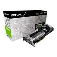 PNY GeForce GTX 1070 Founders Edition 8GB GDDR5 Graphics Card