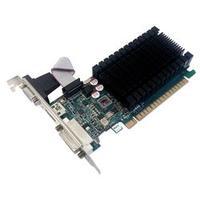 pny geforce gt 710 1 gb ddr3 pcie 20 x8 low profile dvi d sub hdmi