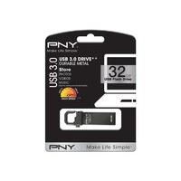 PNY Hook Attache 3.0 32 GB USB Flash Drive