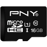 PNY 16GB MicroSDHC card TF memory card UHS-I U1