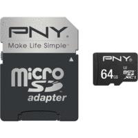 pny microsdhc turbo performance 64gb sdu64gturper90 ef