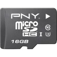 pny microsdhc high performance 16gb uhs i u3 sdu16g10higper1 ef