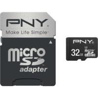 pny microsdhc turbo performance 32gb sdu32gturper90 ef