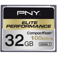 pny compact flash elite performance 32gb cf32geliper ef