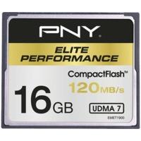 PNY Compact Flash Elite Performance 120MB/s - 16GB