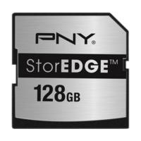 PNY SDXC StorEDGE 128GB (P-MEMEX...