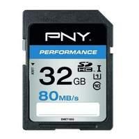 pny 32gb sdhc flash memory card