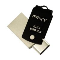 PNY Type-C Type-A UCD10 32GB