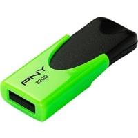 PNY N1 Attache 32GB green