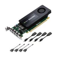 PNY Quadro K1200 Adapter 4096MB GDDR5