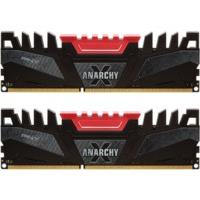 pny anarchy x 16gb kit ddr3 2400 cl11 md16gk2d3240011axr